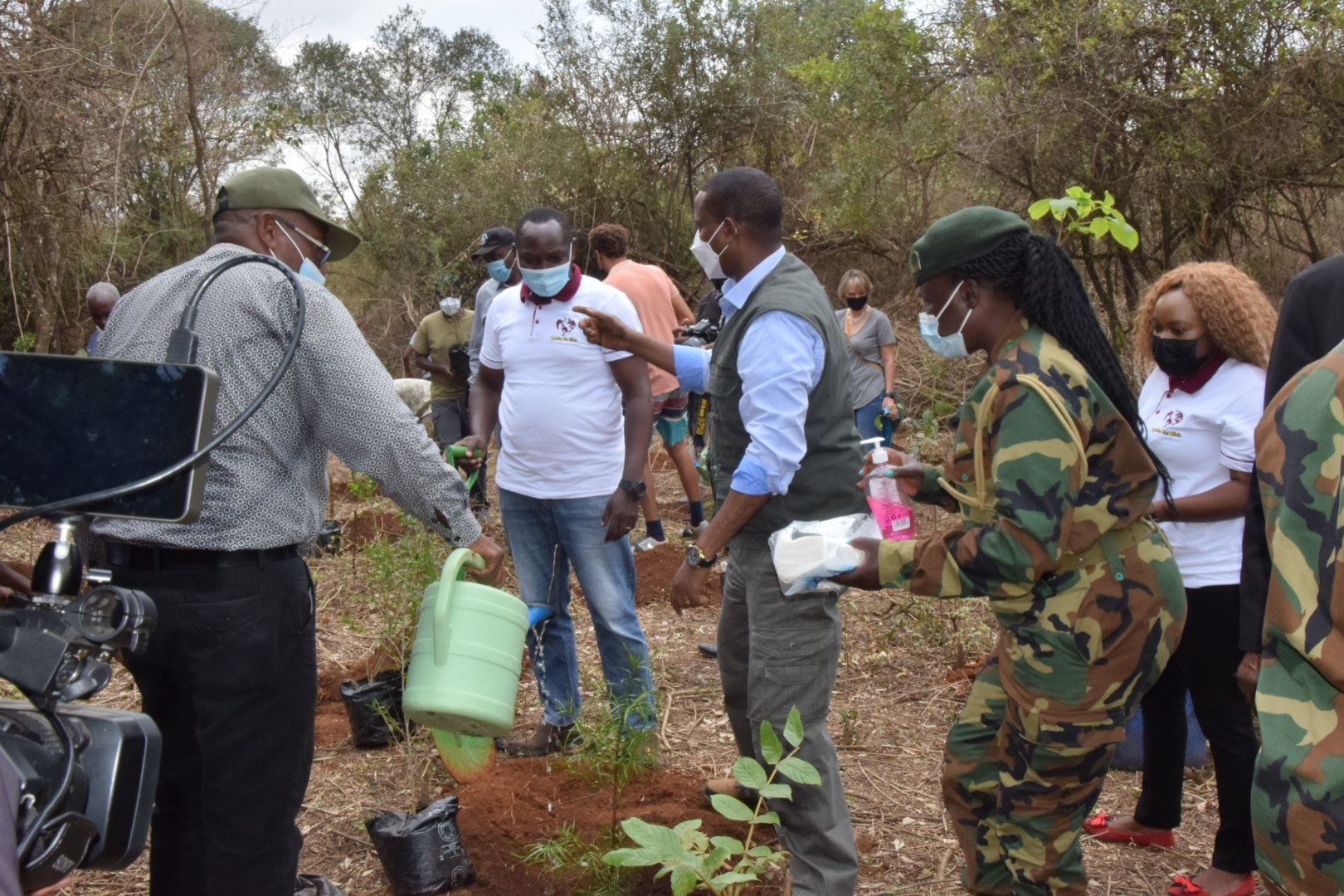 Tetra Pack initiates Tree Planting Campaign